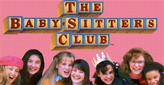 How Many Baby-Sitters Club Books Have You Read?