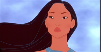 Pocahontas Look Alikes