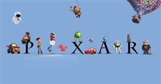 The Pixar Movie Marathon