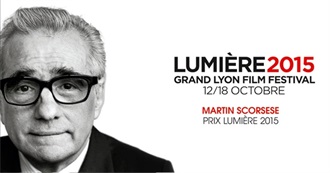 Lumi&#232;re Festival 2015