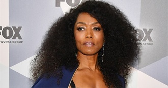 Angela Bassett Filmography (April 2020)