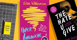 Shortlist&#39;s the Best Young Adult Books That Adults Will Love, Too