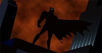 Batman the Animated Series &amp; the New Adventures of Batman and Robin Villains