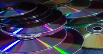 DVD Declutter