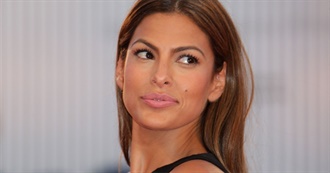 Eva Mendes Filmography