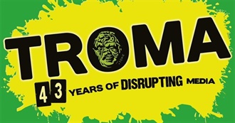 Troma Entertainment by Nat77