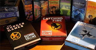 MOVIECRAZY&#39;s Books He Loves