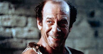 The Films of Michael Jeter