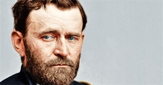 Books About Ulysses S. Grant