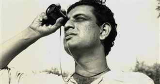 Satyajit Ray&#39;s Complete Filmography (Including Documentaries and Shorts)