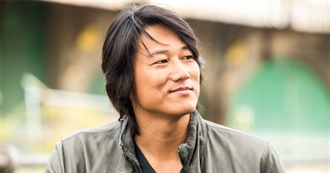 Sung Kang Movies I&#39;ve Seen