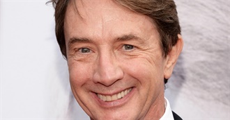 Martin Short - Best to Worst I&#39;ve Seen