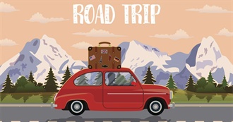 40 Road Trip Movies