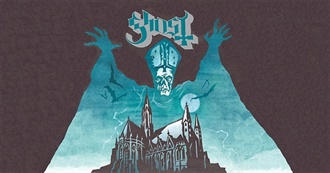 Ghost Discography