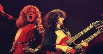 Favorite Led Zeppelin Songs