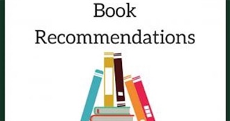 Books Recommended by Joanna&#39;s Favourite Authors