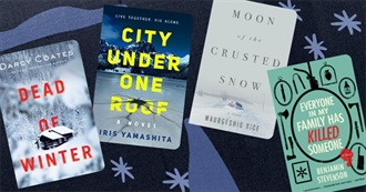 48 Cold-Weather Novels for Thrills and Chills