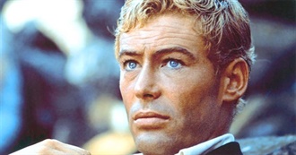 Peter O&#39;Toole Filmography