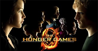 Hunger Games Trilogy Cast Filmography