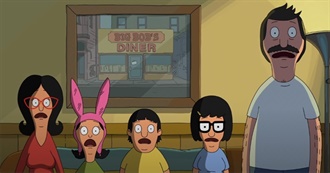 Movies Referenced in Bob&#39;s Burgers Part 3