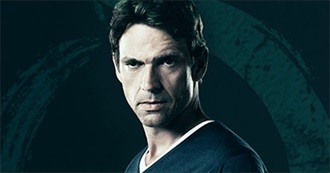 Dougray Scott Movies