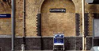 Harry Potter&#180;S London