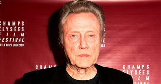 Dave.H&#39;s Ten Favorite Christopher Walken Films