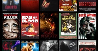 Horror Movies on Netflix