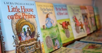 Series: How Many Little House on the Prairie Books Have You Read?