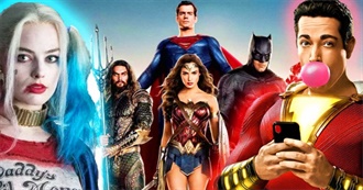 Wild Bill&#39;s 12 Favorite DC Comics Movies