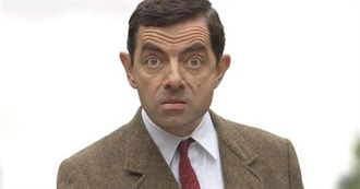 Rowan Atkinson Filmography (2018)