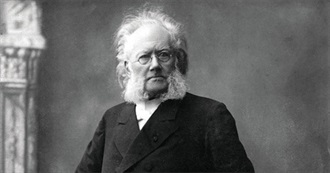 Works of Henrik Ibsen