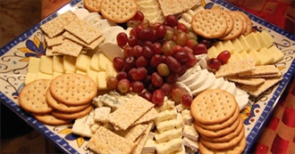 Favorite Crackers