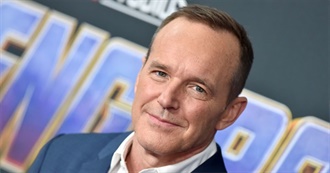 Clark Gregg, Filmography