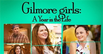 The UPDATED Girlmore Girls Reading List