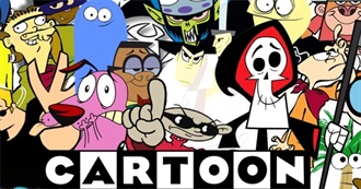 Popular Cartoons