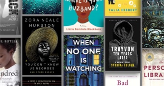 Books by Black Authors Tehn Has Read (Updated April 2024)