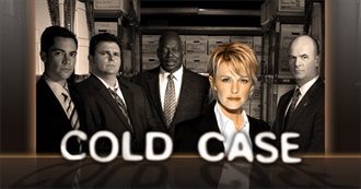 Music of Cold Case Season Five