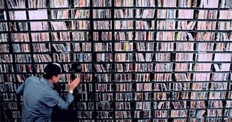 A Music Junkie&#39;s Library - &quot;A&quot; Artists