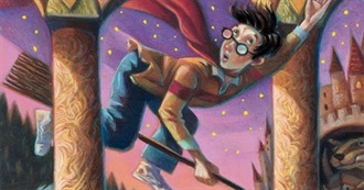 10 Books for Adults That Are Just as Magical as the Harry Potter Series