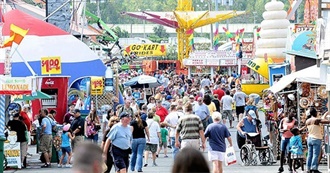 Things to Do or See at State Fair