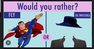 Would You Rather