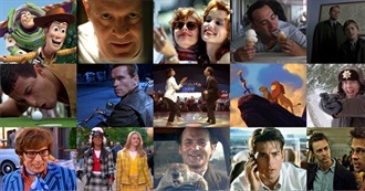 Favourite 90s Movies