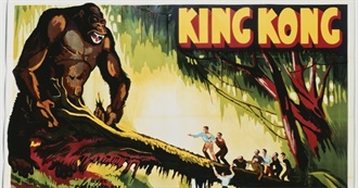 King Kong Movies