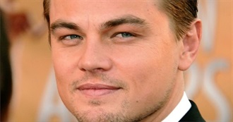 Leonardo DiCaprio Movies S Has Watched