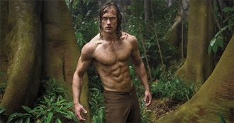 Alexander Skarsgard Movies I&#39;ve Seen Update