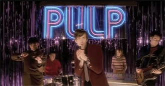 Pulp Studio Album Discography