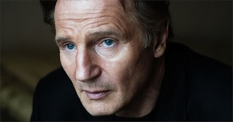 Liam Neeson Filmography (1952-Present)