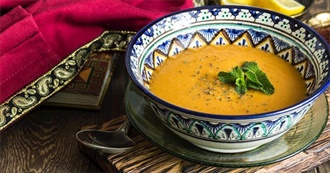 Big T&#39;s Most Popular Soups of the World Part3