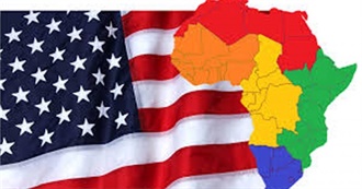 USA &amp; Africa Travel Challenge